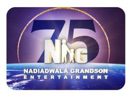 Nadiadwala Grandson Entertainment unveils new logo as it celebrates 75 years of filmmaking legacy