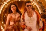 Nargis Fakhri & her power team ft. Housefull 5