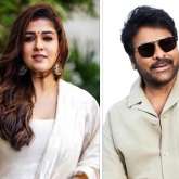 Nayanthara joins Chiranjeevi for Mega157; marks hat-trick collaboration with him in Telugu Cinema