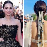 Nitanshi Goel makes dreamy Cannes debut in two show-stopping looks inspired by Bollywood Icons and Indian Craftsmanship