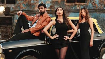 Nora Fatehi debuts on Billboard along with rapper King and entrepreneur Anjula Acharia