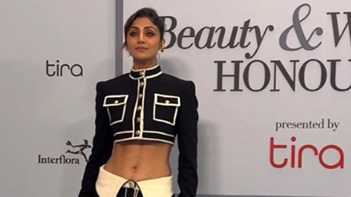 One can only dream to be like her! Shilpa Shetty