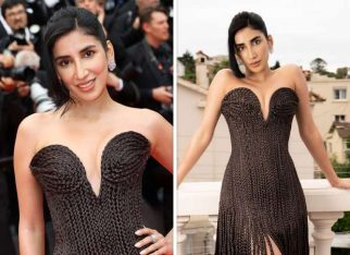 Cannes Film Festival 2025: Parul Gulati attends premiere of Eddington in hair-inspired ensemble