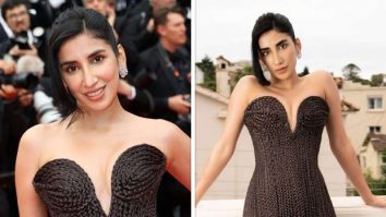 Cannes Film Festival 2025: Parul Gulati attends premiere of Eddington in hair-inspired ensemble