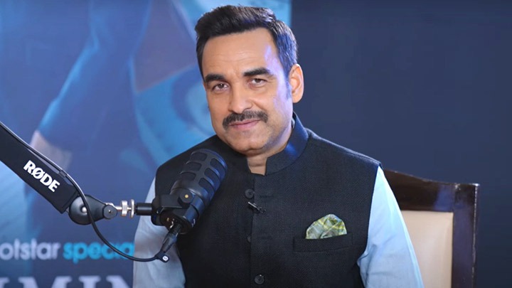 RAPID FIRE – (Photo Edition) Pankaj Tripathi Takes Us Through His Personal Photo Album RAPID FIRE – (Photo Edition) Pankaj Tripathi Takes Us Through His Personal Photo Album