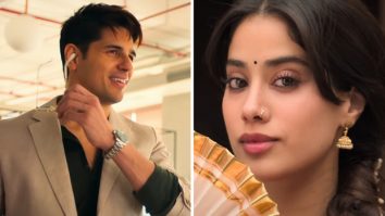 Param Sundari Teaser: Sidharth Malhotra and Janhvi Kapoor set the screen ablaze in this North-Meets-South love saga Param Sundari Teaser: Sidharth Malhotra and Janhvi Kapoor set the screen ablaze in this North-Meets-South love saga