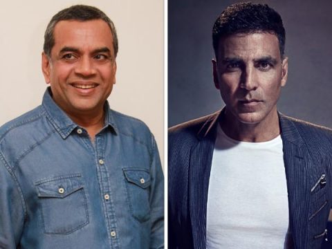 EXCLUSIVE: Paresh Rawal clarifies on ‘Akshay Kumar is a colleague’ statement: “People are asking ‘Kya ho gaya (aap dono ke beech)?’. Arre bhai, kuch nahin hua…he’s a friend and will remain a friend”