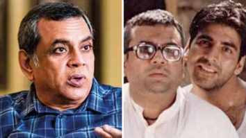Paresh Rawal reacts to legal row over Hera Pheri 3 exit: “My lawyer has sent an appropriate response” Paresh Rawal reacts to legal row over Hera Pheri 3 exit: “My lawyer has sent an appropriate response”