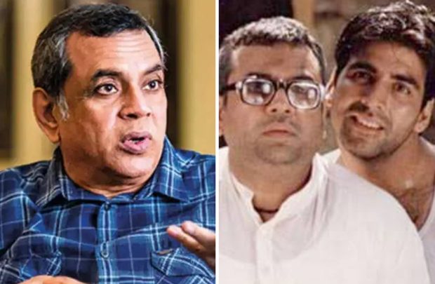 Paresh Rawal reacts to legal row over Hera Pheri 3 exit: “My lawyer has sent an appropriate response”