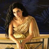 Parul Gulati wraps up Cannes debut in a Benarasi saree cast in resin