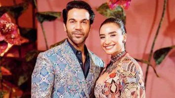 Patralekhaa opens up about her ‘middle class’ life with Rajkummar Rao; says, “I still call up my bhaajiwala and bargain”