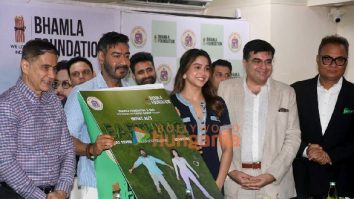 Photos: Ajay Devgn, Sharvari, Rohit Shetty and others unveil the global campaign ‘Tik Tik Plastic 3.0’