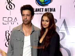 Photos: Disha Parmar, Tanuj Virwani, Aamir Ali, and others attend the launch of Baaroq in Andheri, Mumbai