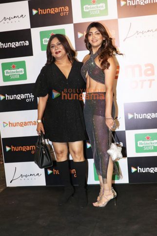 Photos: Akanksha Puri, Manini Mishra and others attend the success party of Hungama OTT