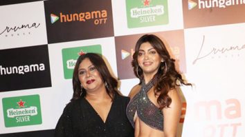Photos: Akanksha Puri, Manini Mishra and others attend the success party of Hungama OTT
