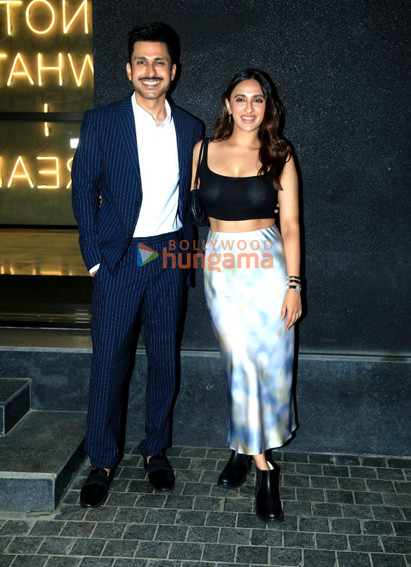photos akansha ranjan kapoor amol parashar konkona sen sharma and others grace the special screening of gram chikitsalay 7