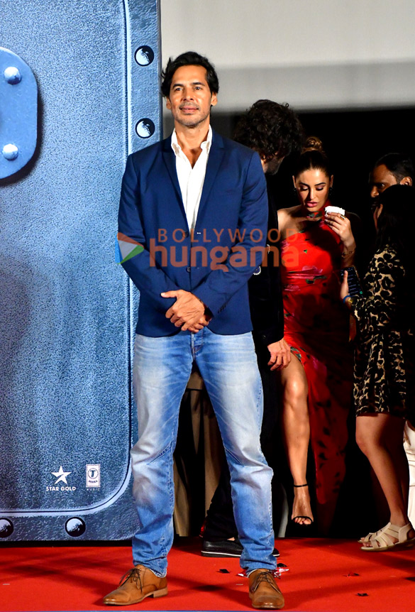 photos akshay kumar abhishek bachchan riteish deshmukh and others grace the trailer launch of housefull 5 4 2