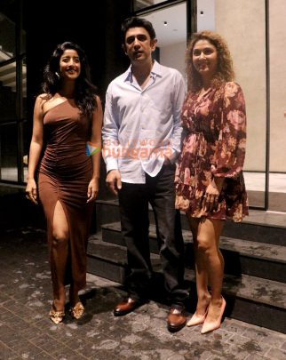 Photos: Amit Sadh, Manjari Fadnnis and others grace the special screening of Pune Highway