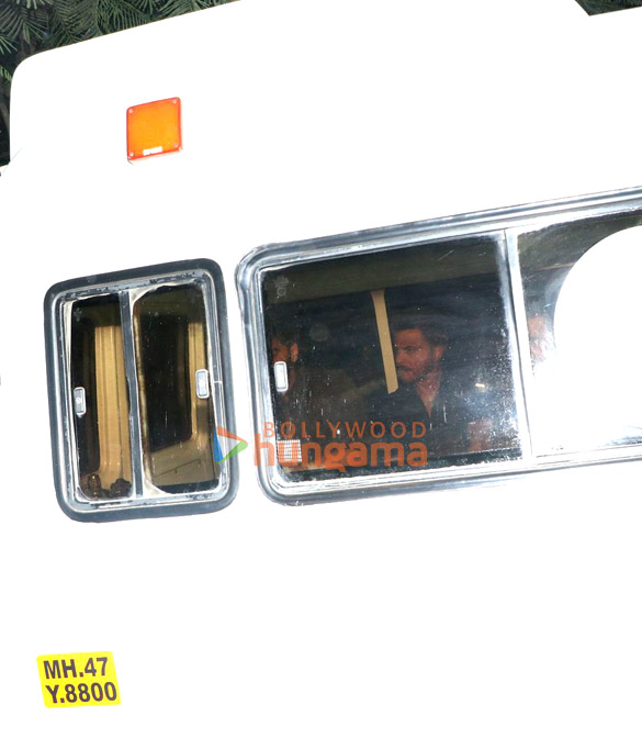 Photos: Anil Kapoor, Arjun Kapoor, Harsh Varrdhan Kapoor, Padmini Kolhapure and others snapped at Boney Kapoor’s house Photos: Anil Kapoor, Arjun Kapoor, Harsh Varrdhan Kapoor, Padmini Kolhapure and others snapped at Boney Kapoor’s house