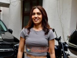 Photos: Bhumi Pednekar snapped at Vikas Bahl’s office in Juhu