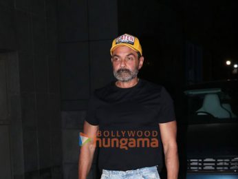 Photos: Bobby Deol, Shweta Tiwari and others grace the special screening of the Gujarati film Surprise at PVR, Andheri Photos: Bobby Deol, Shweta Tiwari and others grace the special screening of the Gujarati film Surprise at PVR, Andheri