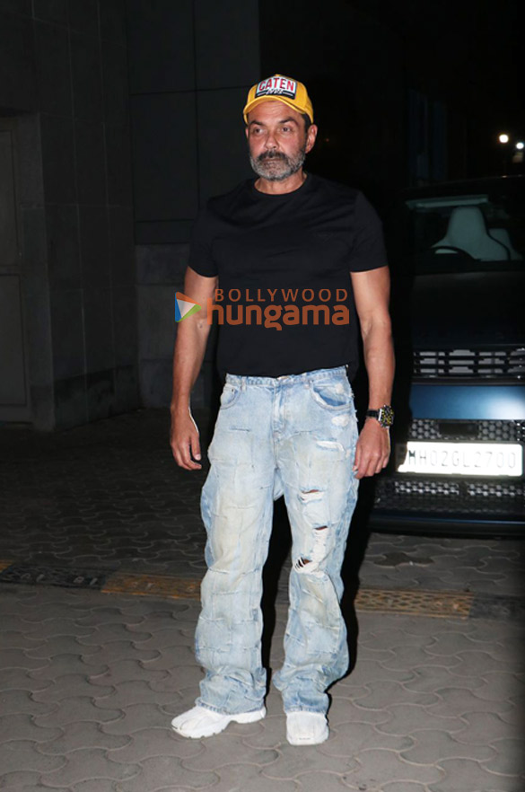 Photos: Bobby Deol, Shweta Tiwari and others grace the special screening of the Gujarati film Surprise at PVR, Andheri Photos: Bobby Deol, Shweta Tiwari and others grace the special screening of the Gujarati film Surprise at PVR, Andheri