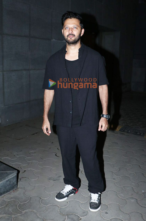 photos bobby deol shweta tiwari and others grace the special screening of gujarati film surprise at pvr andheri 5