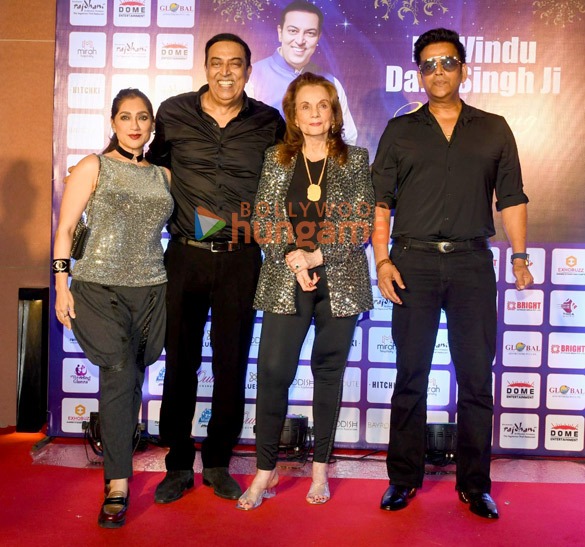 Photos: Celebs grace Vindu Dara Singh’s birthday bash