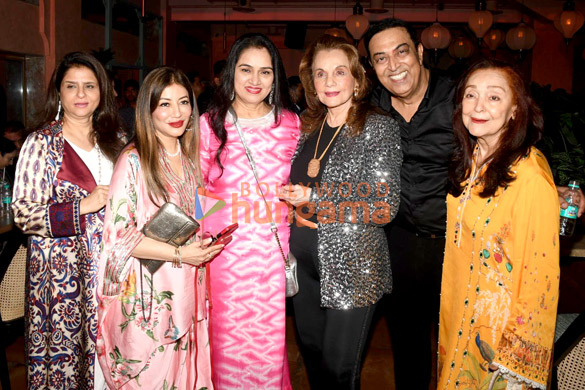 photos celebs grace vindu dara singhs birthday bash 7 3