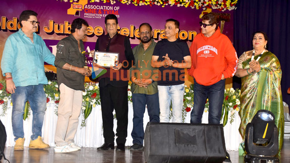 photos celebs grace the golden jubilee year 12th annual award function by association of cine tvad production executives 1