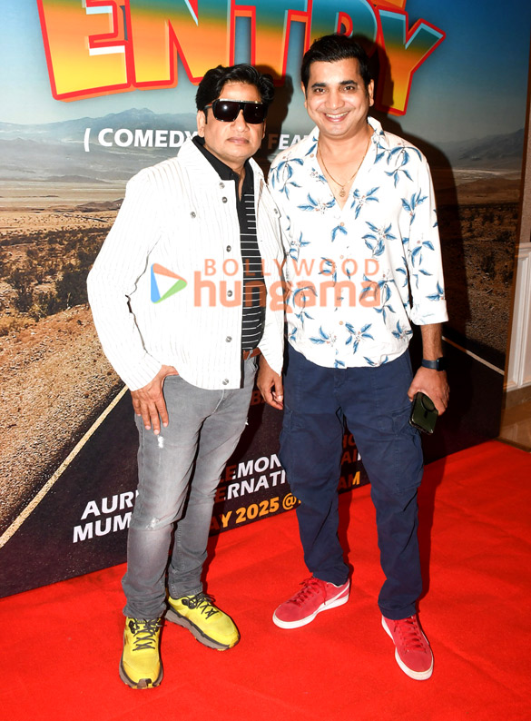 photos celebs snapped at the title announcement of the movie free entry 6 2