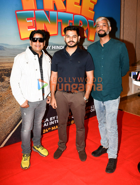 photos celebs snapped at the title announcement of the movie free entry 7 2