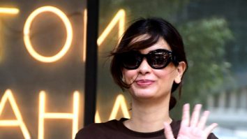 Photos: Diana Penty snapped outside Excel Entertainment’s office in Bandra