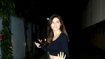 Photos: Elnaaz Norouzi snapped in Bandra