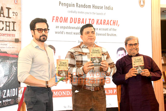 photos emraan hashmi and vishal bhardwaj attend the book launch of s hussain zaidis from karachi to dubai 700 3