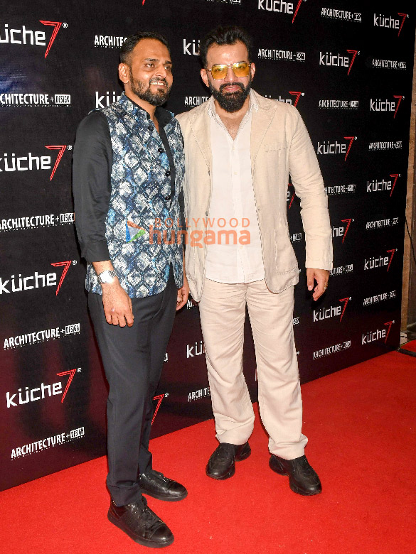photos farah khan snapped attending kuche7s latest launch 4