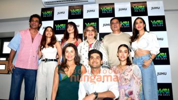 Photos: Helen, Alvira Khan Agnihotri and others attend the launch of Yasmin Karachiwala’s new studio in Juhu
