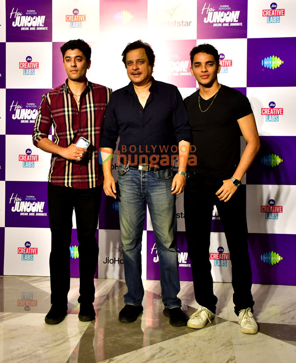 photos jacqueline fernandez neil nitin mukesh sonu nigam boman irani and others grace the musical night of hai junoon 16