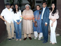 Photos: Javed Akhtar, Anand Pandit and others snapped at the inauguration of Pradeep Chandra’s photo exhibition