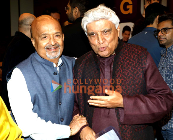 photos javed akhtar shankar mahadevan sonu nigam prasoon joshi and other attend the launch of goongoonalo app 8