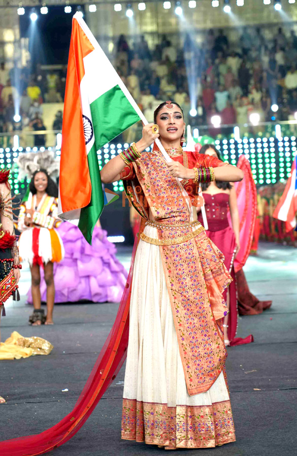 photos julia morley and telangana cm revanth reddy launch the 72nd miss world festival at the gachibowli indoor stadium in hyderabad 7