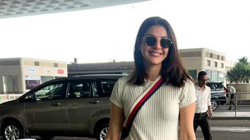 Photos: Kajal Aggarwal, Neha Dhupia, Javed Akhtar and others snapped at the airport