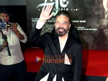Photos: Kamal Haasan, Trisha Krishnan and others grace the press meet for the movie ‘Thug Life’ | Parties & Events