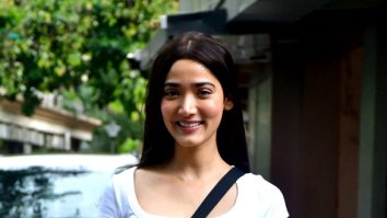 Photos: Medha Shankr snapped in Andheri