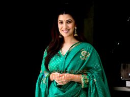 Photos: Nimrat Kaur snapped in Bandra