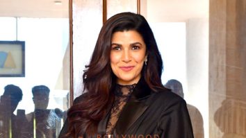 Photos: Nimrat Kaur snapped in Juhu