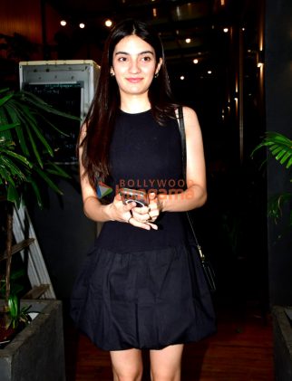 Photos: Pratibha Ranta snapped in Juhu