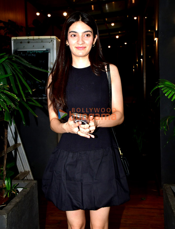Photos: Pratibha Ranta snapped in Juhu Photos: Pratibha Ranta snapped in Juhu