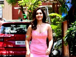 Photos: Raashii Khanna snapped in Bandra