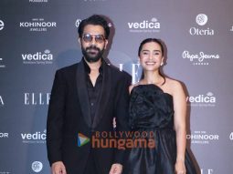 Photos: Rajkummar Rao, Patralekha and others grace the red carpet of Elle Awards 2025